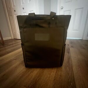 Dagne Dover Olive Green Petra Tote Bag